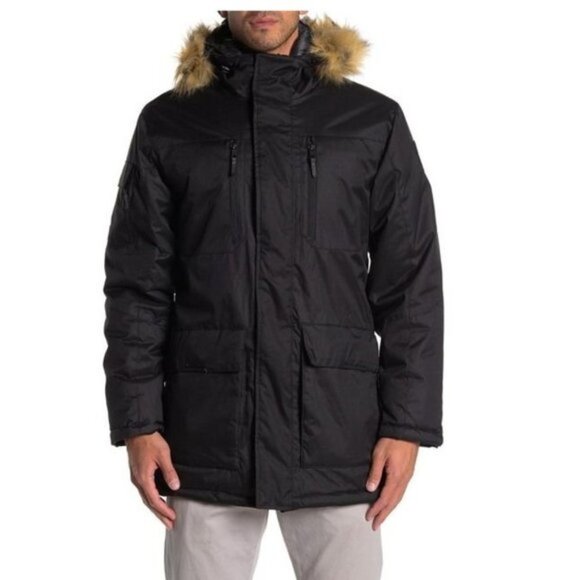 THE LOGAN Heavyweight Snorkel Jacket - Picture 2 of 9